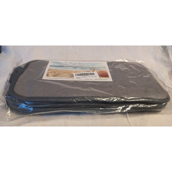 NWT BloomSesame Reusable Makeup Remover Pads 6 Pack Microfiber Cleansing Facial - Picture 5 of 8